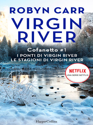 cover image of I ponti di Virgin River 